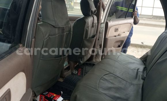 Buy Used Toyota 4Runner Silver Car in Douala in Littoral Cameroon Buy Used Toyota 4Runner Silver Car in Douala in Littoral Cameroon