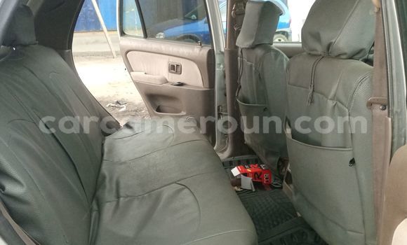 Buy Used Toyota 4Runner Silver Car in Douala in Littoral Cameroon Buy Used Toyota 4Runner Silver Car in Douala in Littoral Cameroon