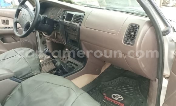 Buy Used Toyota 4Runner Silver Car in Douala in Littoral Cameroon Buy Used Toyota 4Runner Silver Car in Douala in Littoral Cameroon