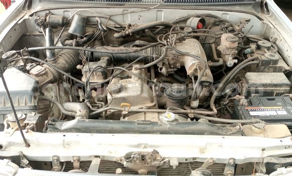 Buy Used Toyota 4Runner Silver Car in Douala in Littoral Cameroon Buy Used Toyota 4Runner Silver Car in Douala in Littoral Cameroon