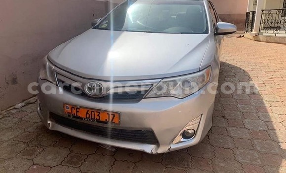 Acheter Occasion Voiture Toyota Camry Gris à Yaoundé, Central Cameroon