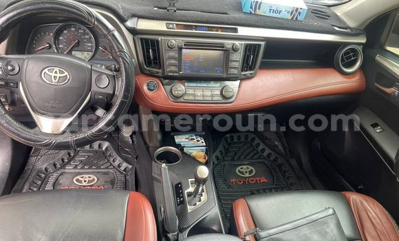 Buy Used Toyota RAV4 Red Car in Douala in Littoral Cameroon Buy Used Toyota RAV4 Red Car in Douala in Littoral Cameroon
