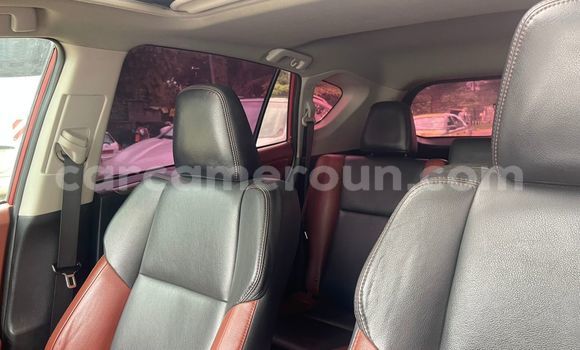 Buy Used Toyota RAV4 Red Car in Douala in Littoral Cameroon Buy Used Toyota RAV4 Red Car in Douala in Littoral Cameroon