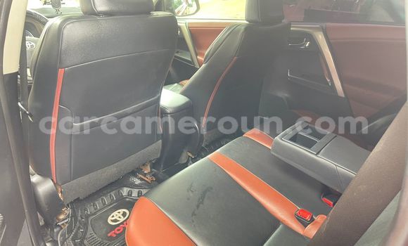 Buy Used Toyota RAV4 Red Car in Douala in Littoral Cameroon Buy Used Toyota RAV4 Red Car in Douala in Littoral Cameroon