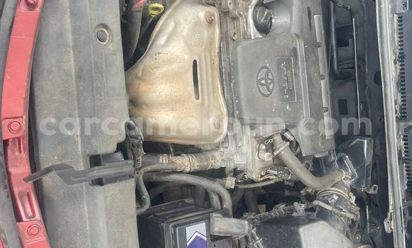 Buy Used Toyota RAV4 Red Car in Douala in Littoral Cameroon Buy Used Toyota RAV4 Red Car in Douala in Littoral Cameroon