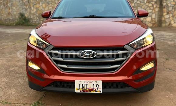 Acheter Neuf Voiture Hyundai Santa Fe Rouge à Yaoundé, Central Cameroon Acheter Neuf Voiture Hyundai Santa Fe Rouge à Yaoundé, Central Cameroon