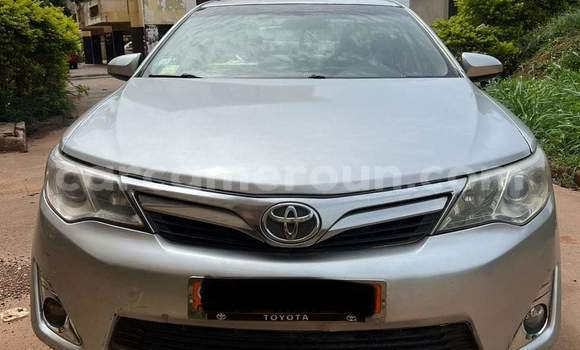 Acheter Occasion Voiture Toyota Camry Gris à Yaoundé, Central Cameroon Acheter Occasion Voiture Toyota Camry Gris à Yaoundé, Central Cameroon