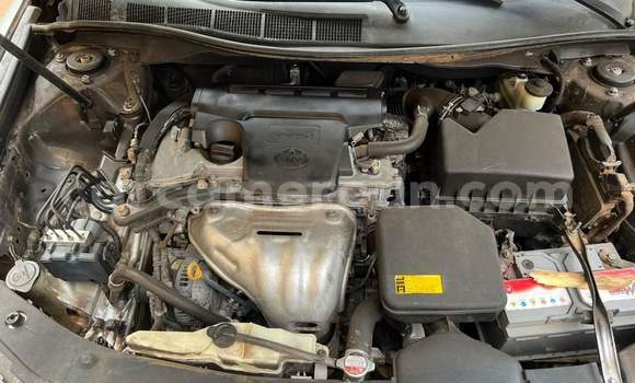 Acheter Occasion Voiture Toyota Camry Gris à Yaoundé, Central Cameroon Acheter Occasion Voiture Toyota Camry Gris à Yaoundé, Central Cameroon