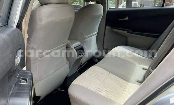 Acheter Occasion Voiture Toyota Camry Gris à Yaoundé, Central Cameroon Acheter Occasion Voiture Toyota Camry Gris à Yaoundé, Central Cameroon