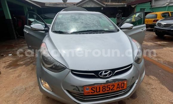Acheter Occasion Voiture Hyundai Elantra Gris à Yaoundé, Central Cameroon Acheter Occasion Voiture Hyundai Elantra Gris à Yaoundé, Central Cameroon