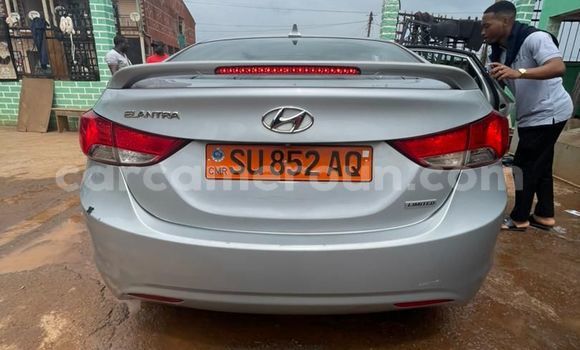 Acheter Occasion Voiture Hyundai Elantra Gris à Yaoundé, Central Cameroon Acheter Occasion Voiture Hyundai Elantra Gris à Yaoundé, Central Cameroon