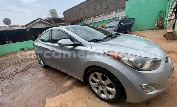 Acheter Occasion Voiture Hyundai Elantra Gris à Yaoundé, Central Cameroon Acheter Occasion Voiture Hyundai Elantra Gris à Yaoundé, Central Cameroon