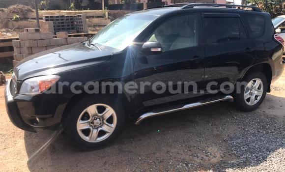 Acheter Occasion Voiture Toyota RAV4 Noir à Yaoundé, Central Cameroon Acheter Occasion Voiture Toyota RAV4 Noir à Yaoundé, Central Cameroon
