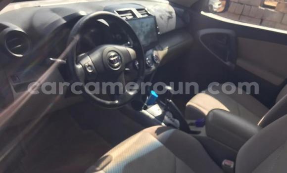 Acheter Occasion Voiture Toyota RAV4 Noir à Yaoundé, Central Cameroon Acheter Occasion Voiture Toyota RAV4 Noir à Yaoundé, Central Cameroon