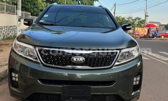Acheter Occasion Voiture Kia Sorento Autre à Yaoundé, Central Cameroon