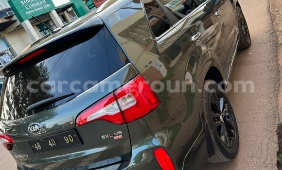 Acheter Occasion Voiture Kia Sorento Autre à Yaoundé, Central Cameroon Acheter Occasion Voiture Kia Sorento Autre à Yaoundé, Central Cameroon