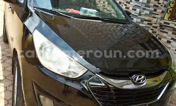 Acheter Occasion Voiture Hyundai ix35 Noir à Yaoundé, Central Cameroon Acheter Occasion Voiture Hyundai ix35 Noir à Yaoundé, Central Cameroon
