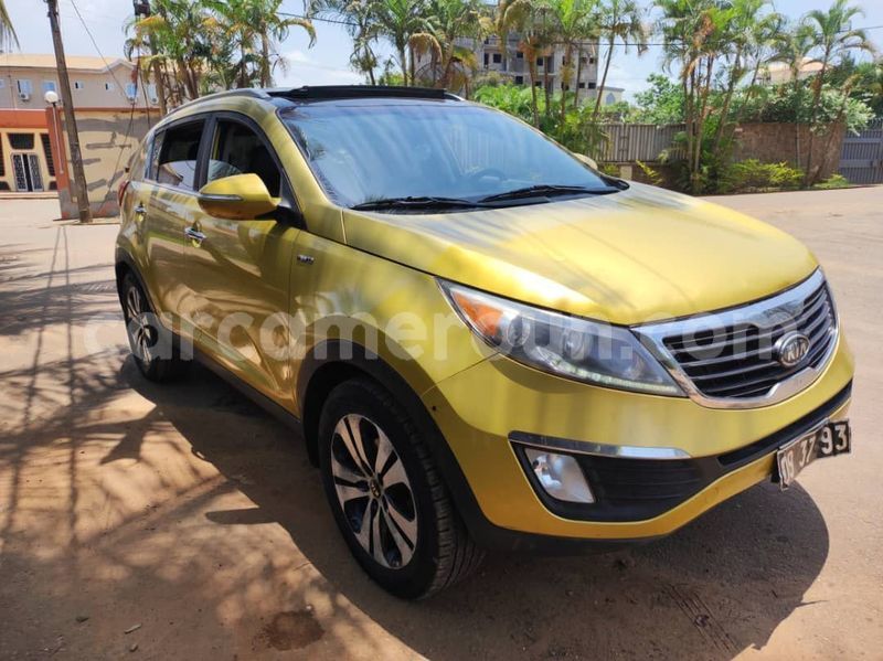 Big with watermark kia sportage central cameroon yaounde 9497