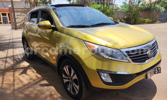Acheter Occasion Voiture Kia Sportage Autre à Yaoundé, Central Cameroon Acheter Occasion Voiture Kia Sportage Autre à Yaoundé, Central Cameroon