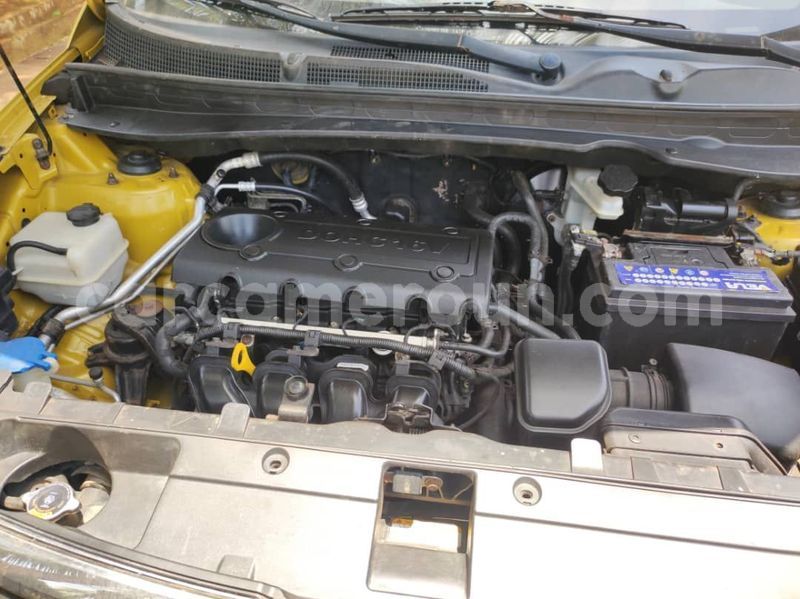 Big with watermark kia sportage central cameroon yaounde 9497