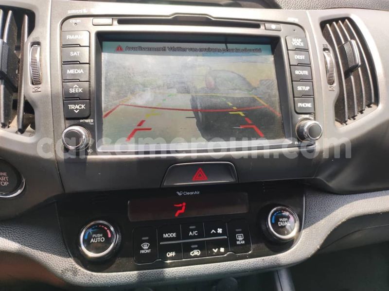 Big with watermark kia sportage central cameroon yaounde 9497
