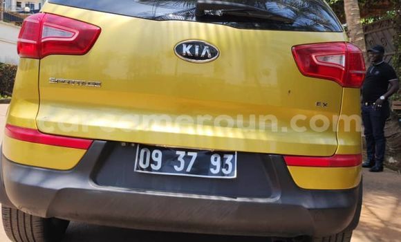 Acheter Occasion Voiture Kia Sportage Autre à Yaoundé, Central Cameroon Acheter Occasion Voiture Kia Sportage Autre à Yaoundé, Central Cameroon