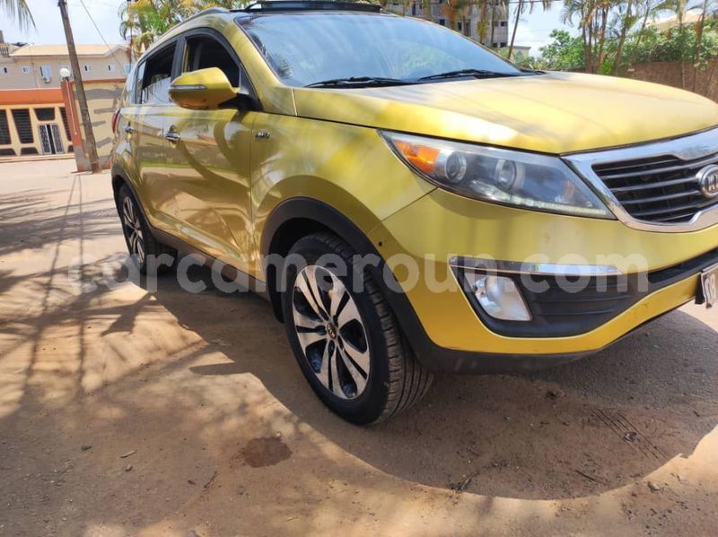 Big with watermark kia sportage central cameroon yaounde 9497