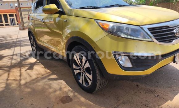 Acheter Occasion Voiture Kia Sportage Autre à Yaoundé, Central Cameroon Acheter Occasion Voiture Kia Sportage Autre à Yaoundé, Central Cameroon