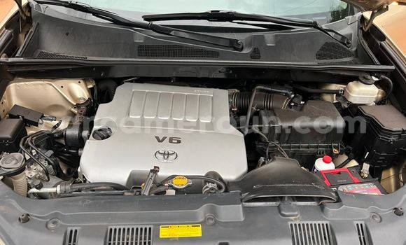 Acheter Occasion Voiture Toyota Highlander Autre à Yaoundé, Central Cameroon Acheter Occasion Voiture Toyota Highlander Autre à Yaoundé, Central Cameroon