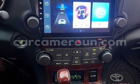 Acheter Occasion Voiture Toyota Highlander Autre à Yaoundé, Central Cameroon Acheter Occasion Voiture Toyota Highlander Autre à Yaoundé, Central Cameroon