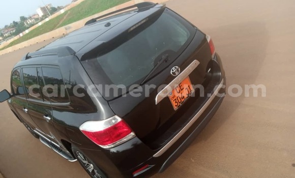 Acheter Occasion Voiture Toyota Highlander Noir à Yaoundé, Central Cameroon Acheter Occasion Voiture Toyota Highlander Noir à Yaoundé, Central Cameroon