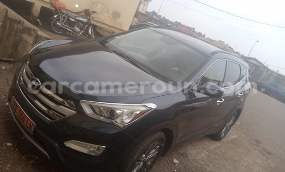 Acheter Occasion Voiture Hyundai Santa Fe Noir à Yaoundé, Central Cameroon Acheter Occasion Voiture Hyundai Santa Fe Noir à Yaoundé, Central Cameroon