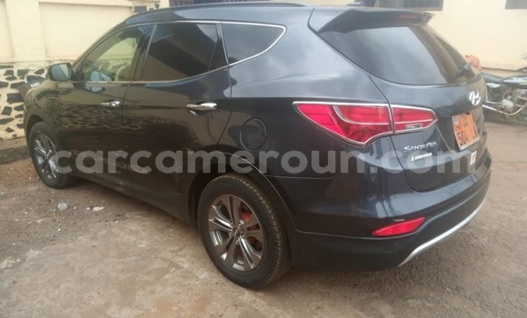Acheter Occasion Voiture Hyundai Santa Fe Noir à Yaoundé, Central Cameroon Acheter Occasion Voiture Hyundai Santa Fe Noir à Yaoundé, Central Cameroon