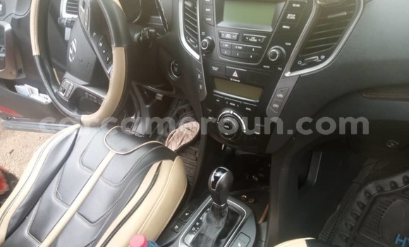 Acheter Occasion Voiture Hyundai Santa Fe Noir à Yaoundé, Central Cameroon Acheter Occasion Voiture Hyundai Santa Fe Noir à Yaoundé, Central Cameroon
