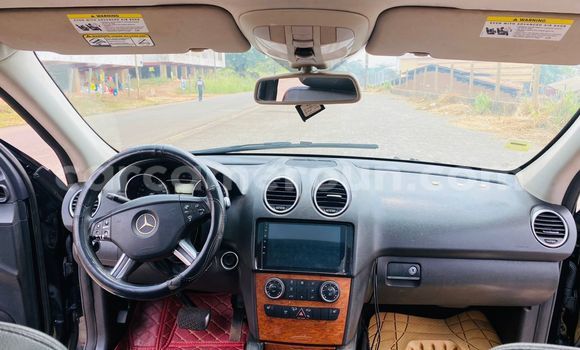 Acheter Occasion Voiture Mercedes‒Benz GLK-klasse Noir à Yaoundé, Central Cameroon Acheter Occasion Voiture Mercedes‒Benz GLK-klasse Noir à Yaoundé, Central Cameroon