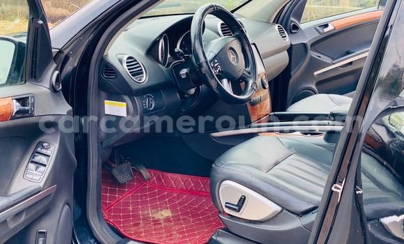 Acheter Occasion Voiture Mercedes‒Benz GLK-klasse Noir à Yaoundé, Central Cameroon Acheter Occasion Voiture Mercedes‒Benz GLK-klasse Noir à Yaoundé, Central Cameroon