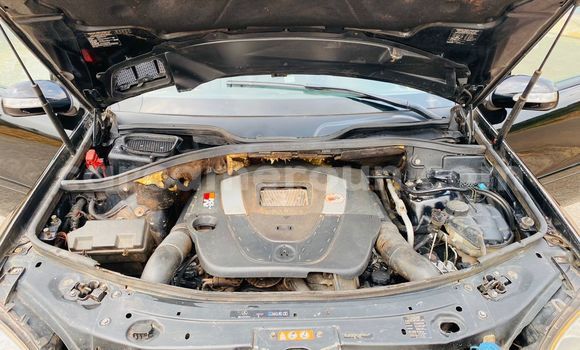 Acheter Occasion Voiture Mercedes‒Benz GLK-klasse Noir à Yaoundé, Central Cameroon Acheter Occasion Voiture Mercedes‒Benz GLK-klasse Noir à Yaoundé, Central Cameroon