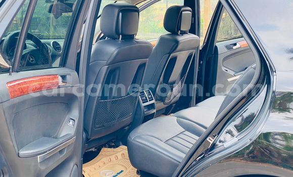 Acheter Occasion Voiture Mercedes‒Benz GLK-klasse Noir à Yaoundé, Central Cameroon Acheter Occasion Voiture Mercedes‒Benz GLK-klasse Noir à Yaoundé, Central Cameroon