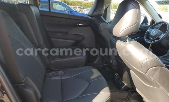 Acheter Occasion Voiture Toyota Highlander Noir à Douala, Littoral Cameroon Acheter Occasion Voiture Toyota Highlander Noir à Douala, Littoral Cameroon