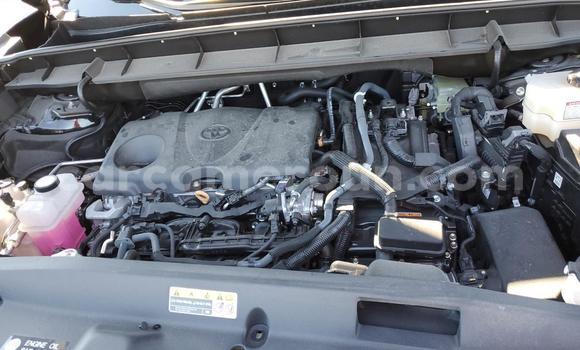 Acheter Occasion Voiture Toyota Highlander Noir à Douala, Littoral Cameroon Acheter Occasion Voiture Toyota Highlander Noir à Douala, Littoral Cameroon