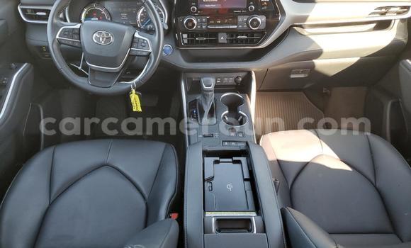 Acheter Occasion Voiture Toyota Highlander Noir à Douala, Littoral Cameroon Acheter Occasion Voiture Toyota Highlander Noir à Douala, Littoral Cameroon