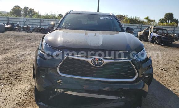 Acheter Occasion Voiture Toyota Highlander Noir à Douala, Littoral Cameroon Acheter Occasion Voiture Toyota Highlander Noir à Douala, Littoral Cameroon