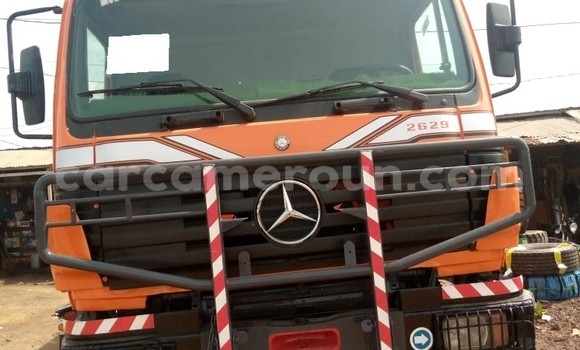 Buy Used Mercedes‒Benz 2632 Other Truck in Douala in Littoral Cameroon Buy Used Mercedes‒Benz 2632 Other Truck in Douala in Littoral Cameroon