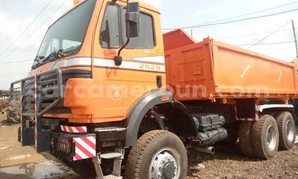 Buy Used Mercedes‒Benz 2632 Other Truck in Douala in Littoral Cameroon Buy Used Mercedes‒Benz 2632 Other Truck in Douala in Littoral Cameroon