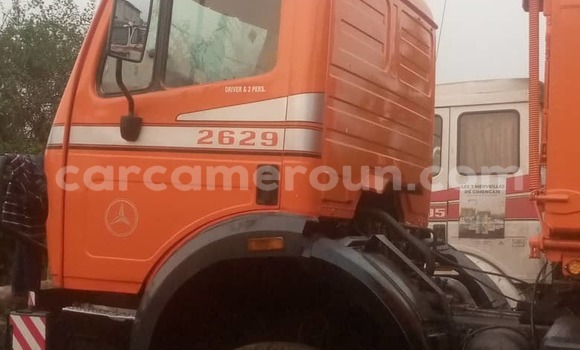 Buy Used Mercedes‒Benz 2632 Other Truck in Douala in Littoral Cameroon Buy Used Mercedes‒Benz 2632 Other Truck in Douala in Littoral Cameroon