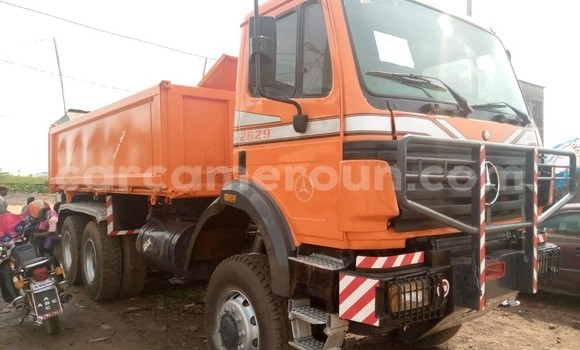 Buy Used Mercedes‒Benz 2632 Other Truck in Douala in Littoral Cameroon Buy Used Mercedes‒Benz 2632 Other Truck in Douala in Littoral Cameroon