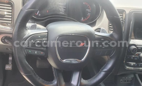 Buy Import Dodge Durango Silver Car in Douala in Littoral Cameroon Buy Import Dodge Durango Silver Car in Douala in Littoral Cameroon