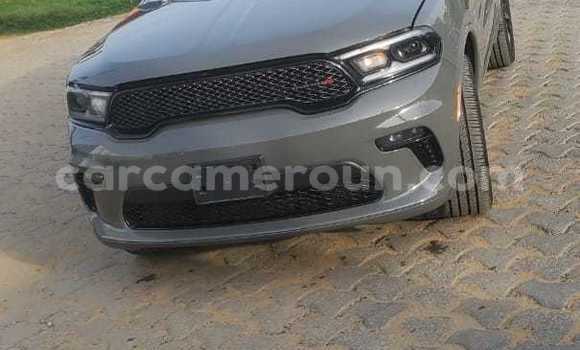 Buy Import Dodge Durango Silver Car in Douala in Littoral Cameroon Buy Import Dodge Durango Silver Car in Douala in Littoral Cameroon