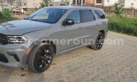 Buy Import Dodge Durango Silver Car in Douala in Littoral Cameroon Buy Import Dodge Durango Silver Car in Douala in Littoral Cameroon
