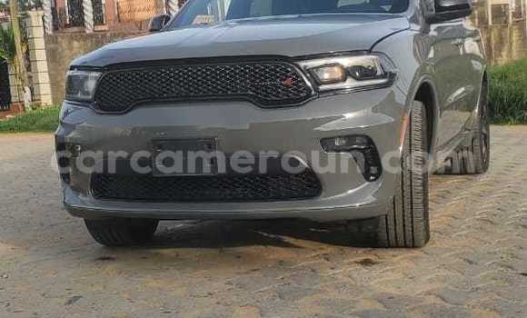 Buy Import Dodge Durango Silver Car in Douala in Littoral Cameroon Buy Import Dodge Durango Silver Car in Douala in Littoral Cameroon